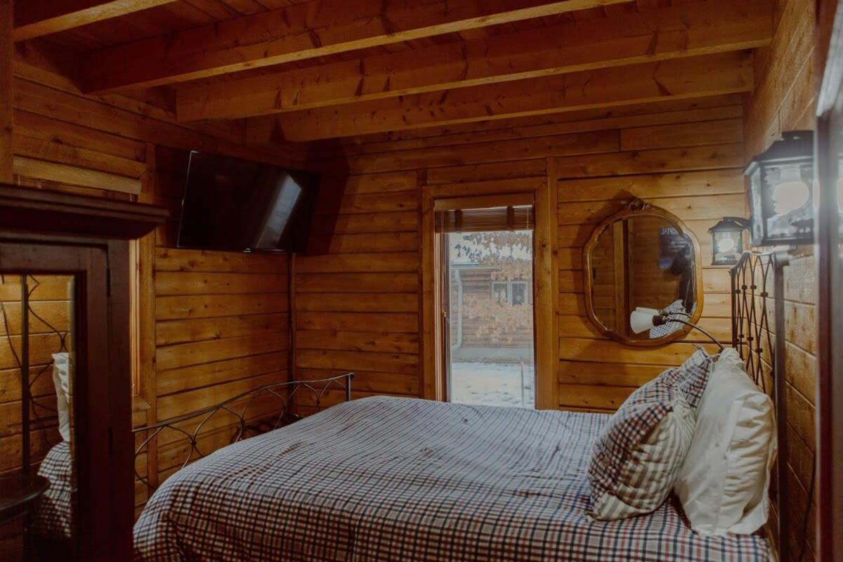 Crystal Mountain Cabin-Shuttle Pass Included! Thompsonville Экстерьер фото