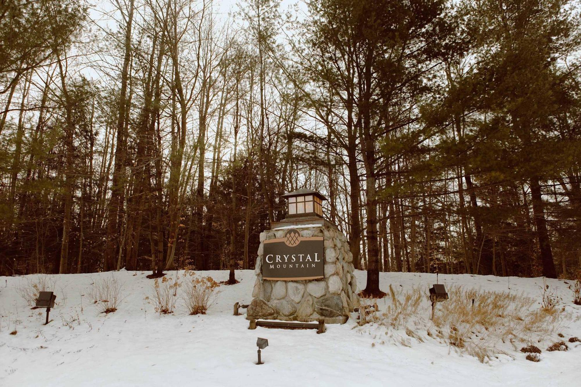 Crystal Mountain Cabin-Shuttle Pass Included! Thompsonville Экстерьер фото